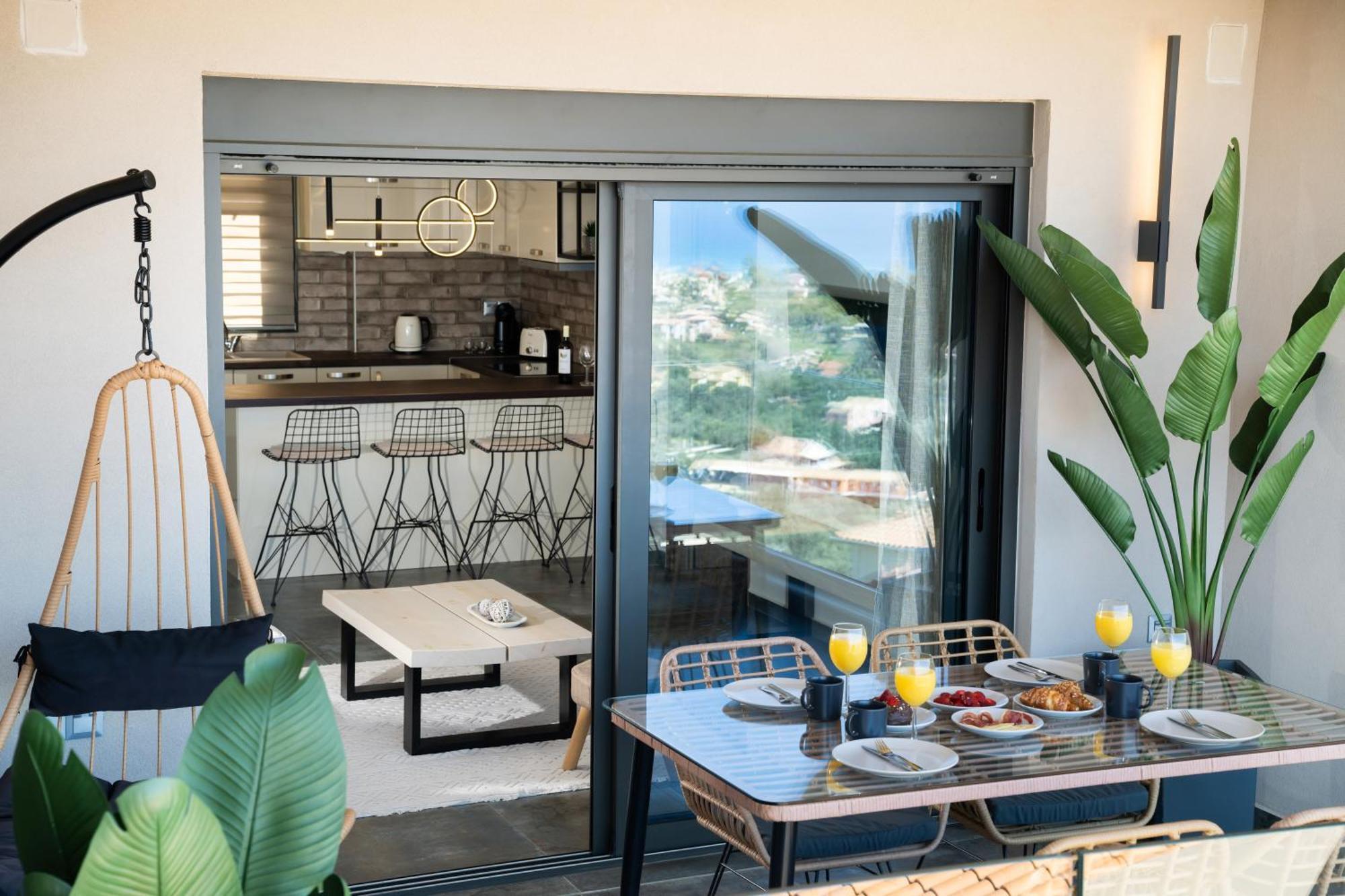 Adam'S Suite Frínion Exteriér fotografie