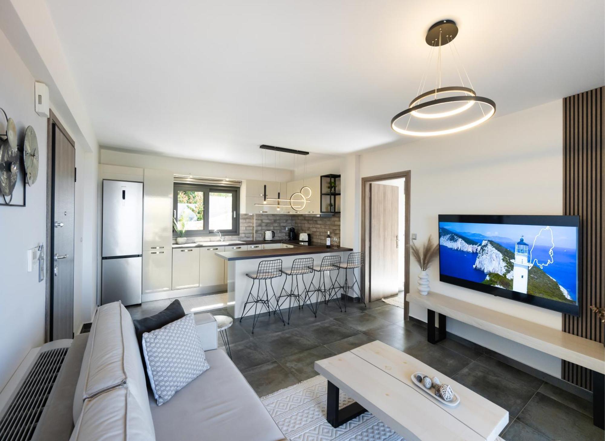 Adam'S Suite Frínion Exteriér fotografie